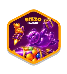 Interface de jeu Betzino montrant des machines à sous