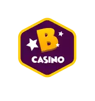 Bizzo Casino Logo und App Interface